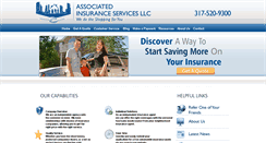 Desktop Screenshot of aiscoverage.com